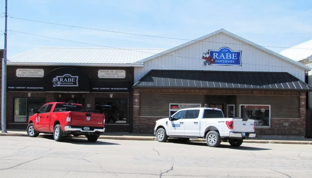 Top-rated pipe repair for homes in Blairstown, IA by Rabe Hardware