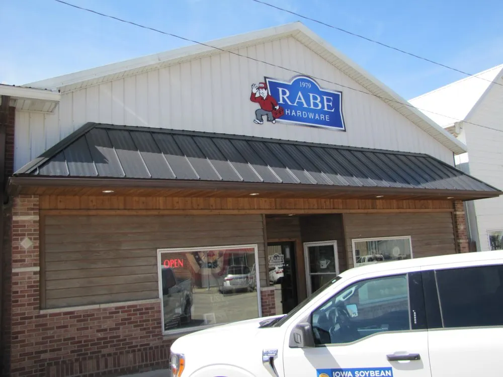 Quality leak detection service in Blairstown, IA - Rabe Hardware