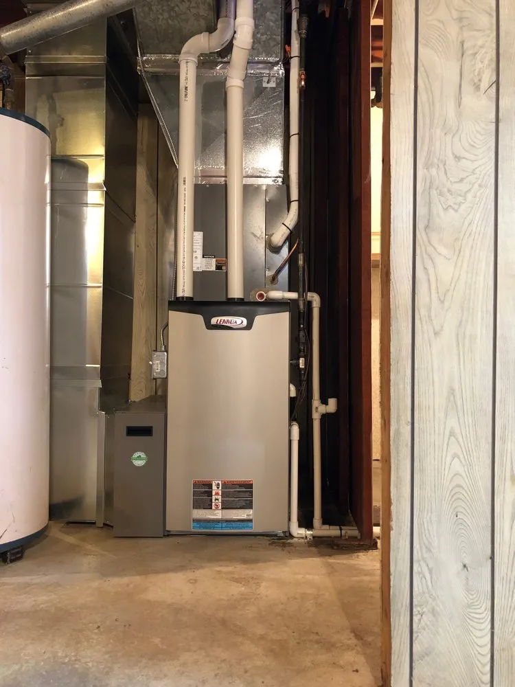 Affordable water heater service for homes in Blairstown, IA by Rabe Hardware