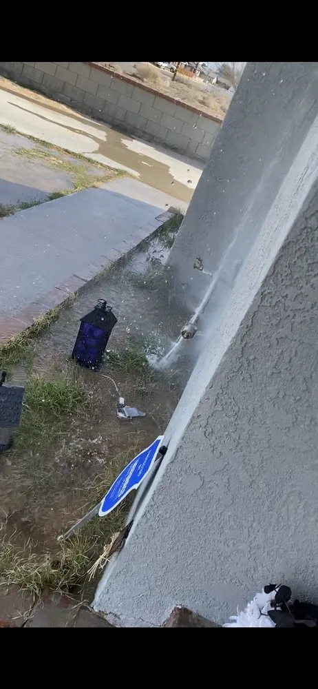 Slide of Racer Robs Plumbing