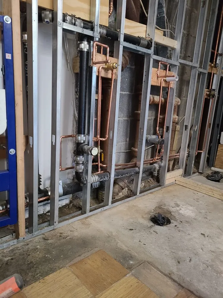 Slide of Racso Plumbing and Heating