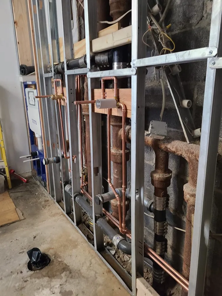 Affordable plumbing repair in Ridgefield Park, NJ by Racso Plumbing and Heating