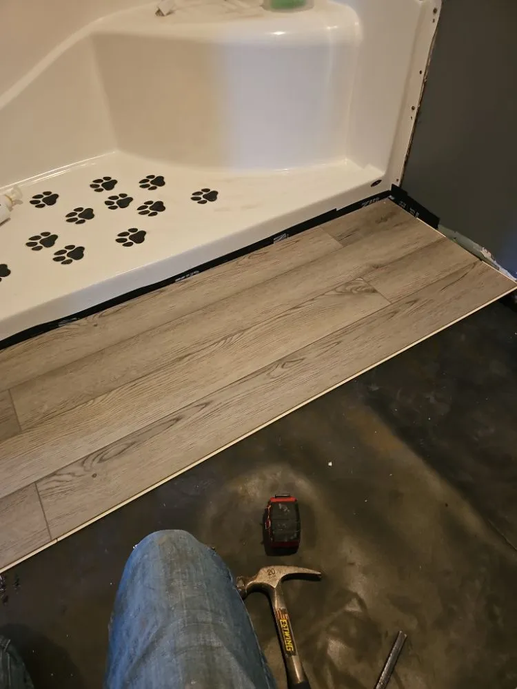 Slide of Rad Chad's Handyman Services