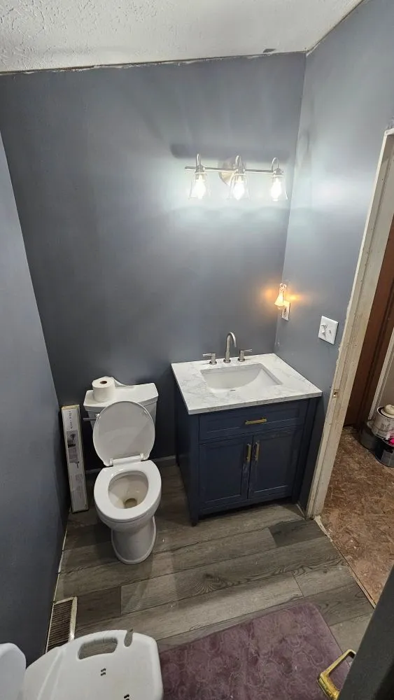 Slide of Rad Chad's Handyman Services