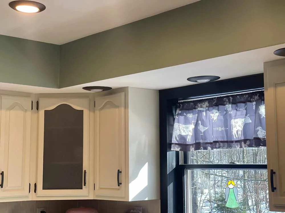 Slide of Rad Chad's Handyman Services