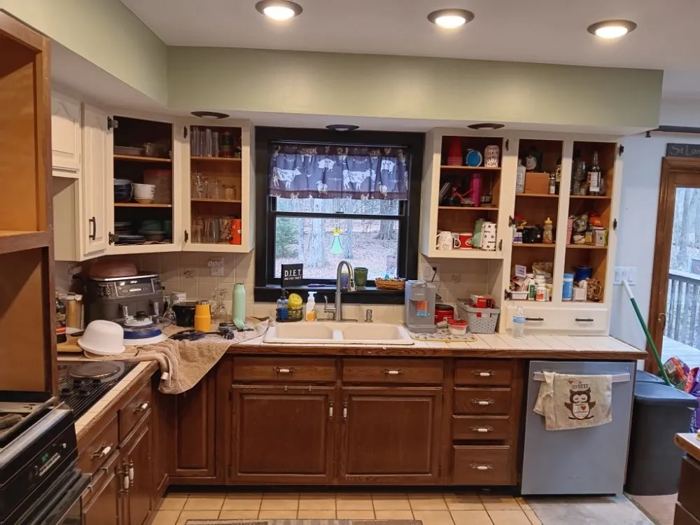 Slide of Rad Chad's Handyman Services