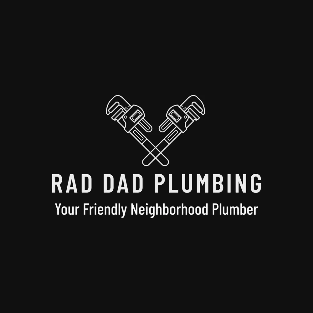 Slide of Rad Dad Plumbing