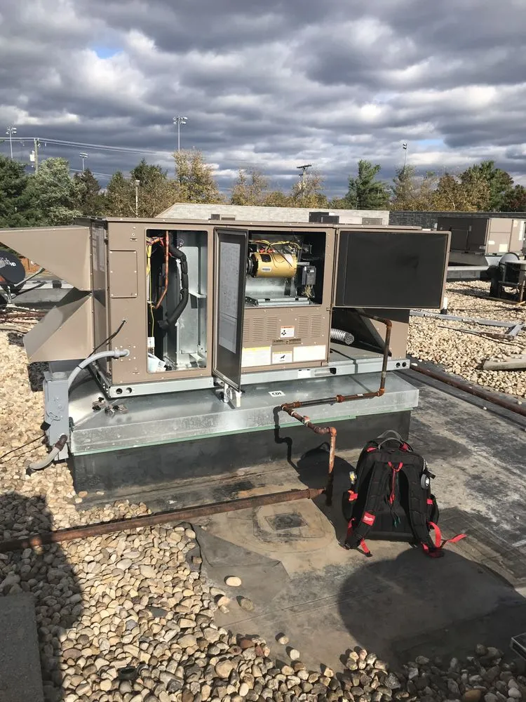 Slide of Rad HVAC & Plumbing