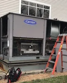 Slide of Rad HVAC & Plumbing