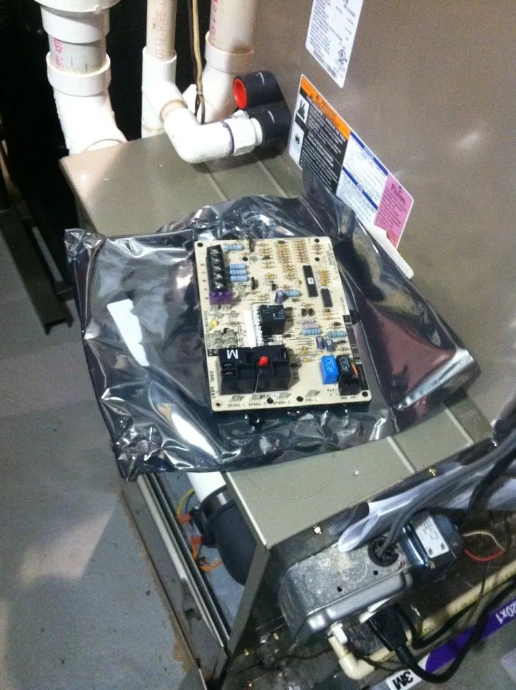 Slide of Rad HVAC & Plumbing