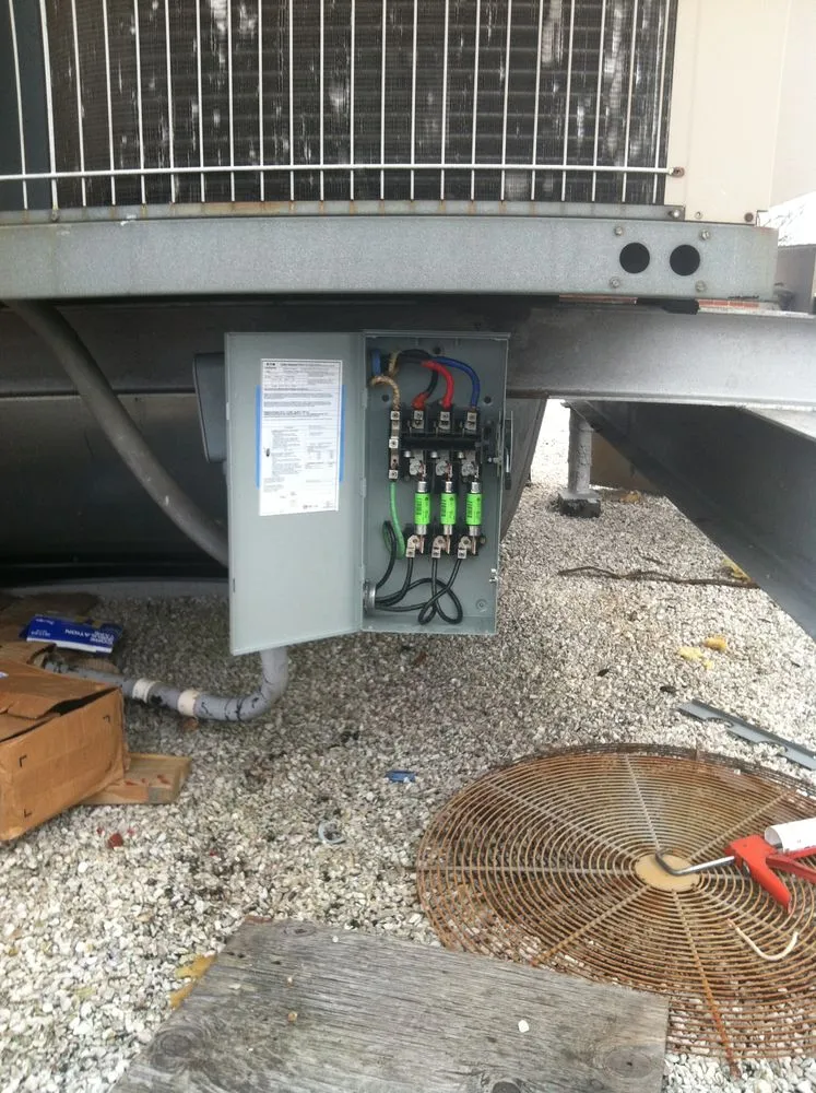 Slide of Rad HVAC & Plumbing