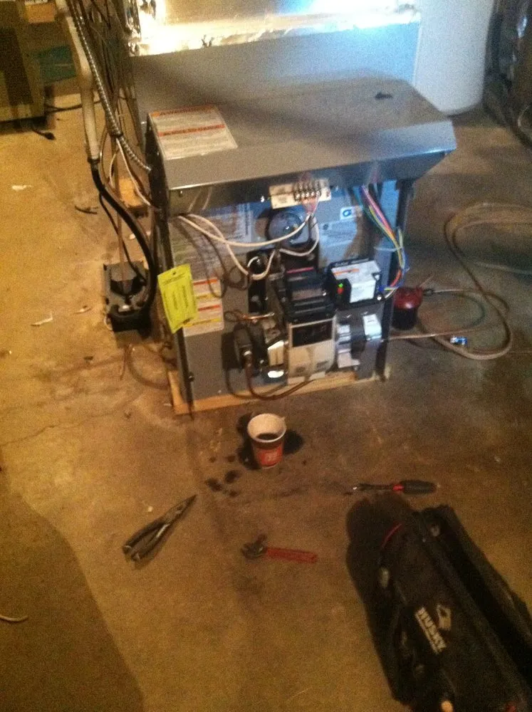 Slide of Rad HVAC & Plumbing