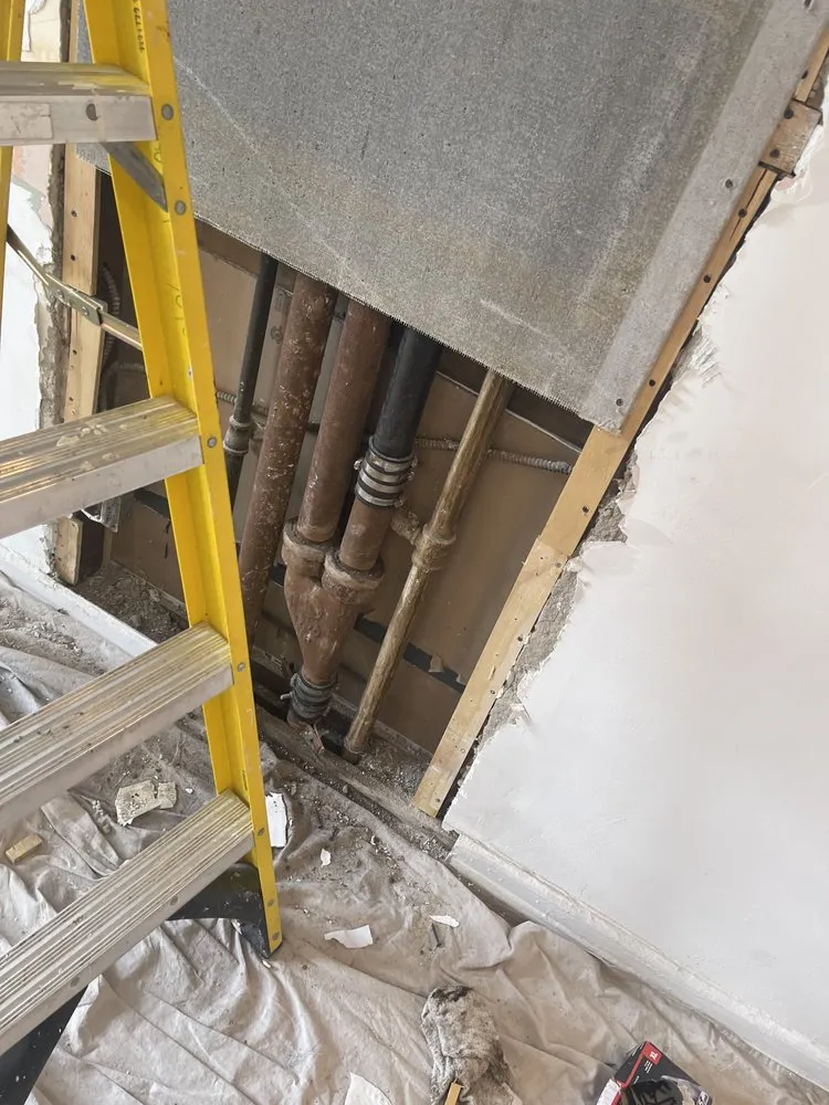 Slide of Rad Plumbing