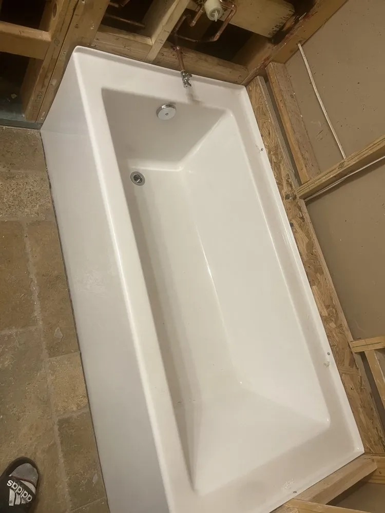 Slide of Rad Plumbing