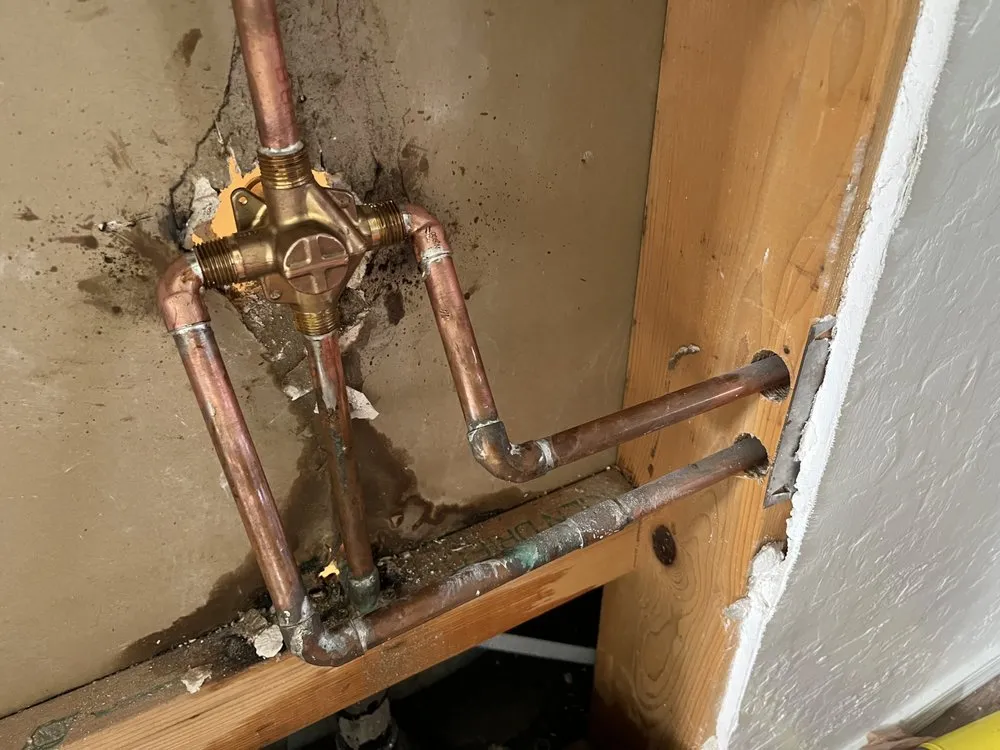 Slide of Rad Plumbing