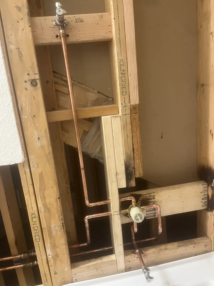 Slide of Rad Plumbing