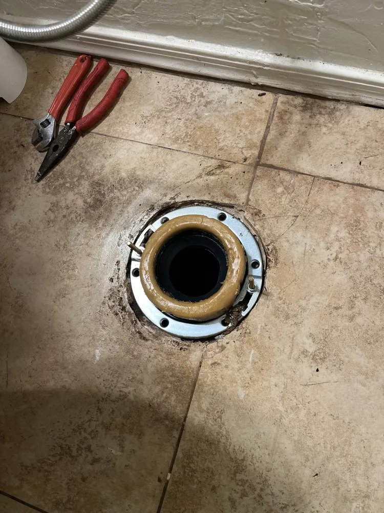 Slide of Rad Plumbing