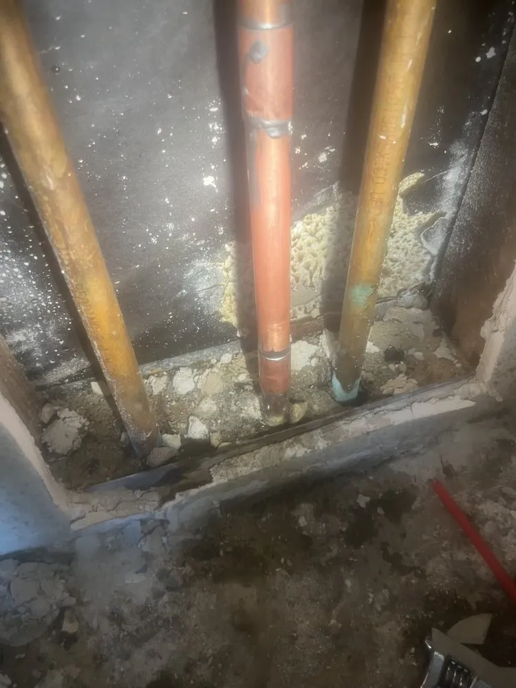 Slide of Rad Plumbing