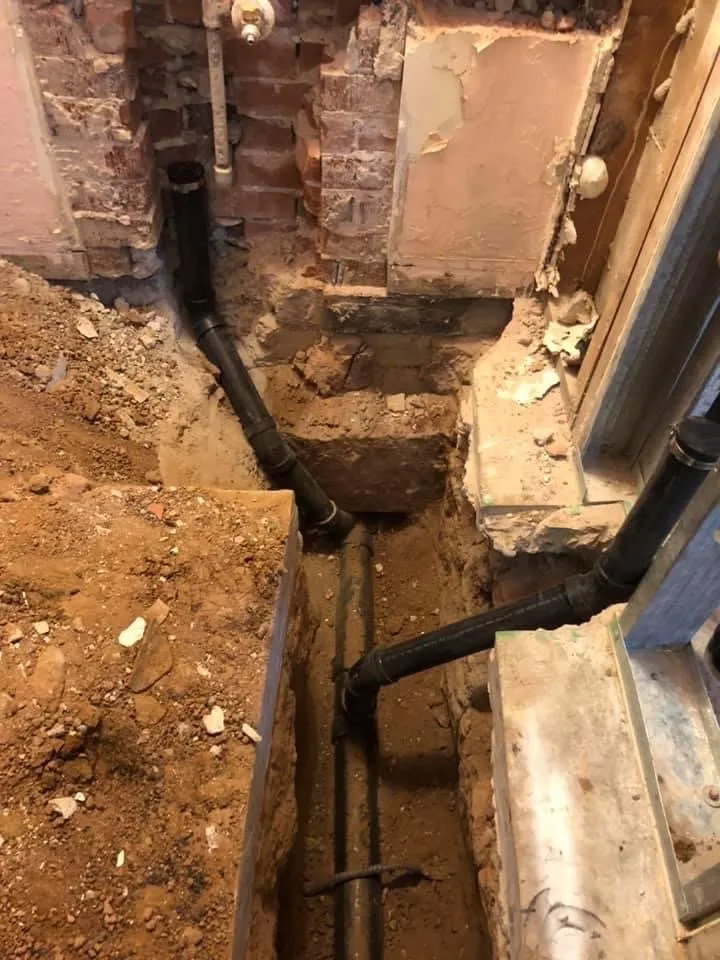 Slide of Rad Plumbing