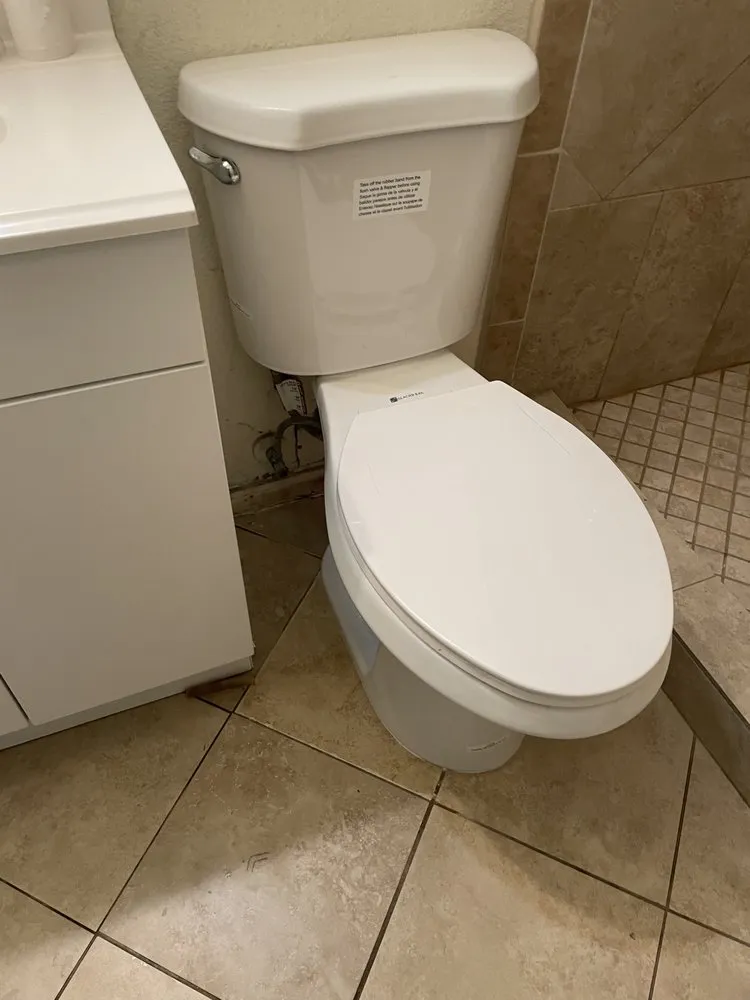 Slide of Rad Plumbing