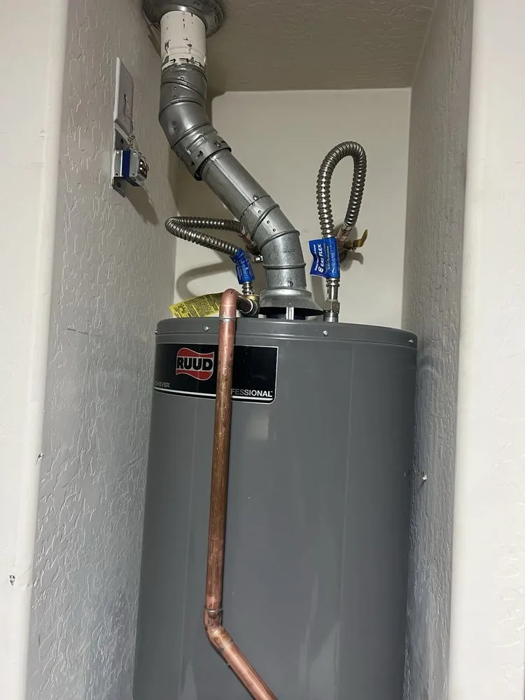 Slide of Rad Plumbing