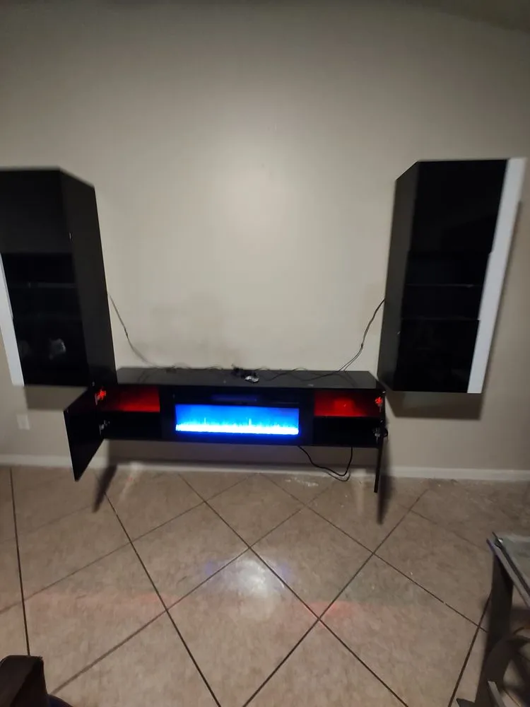 Slide of Radar's Repairs