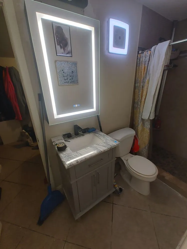 Slide of Radar's Repairs