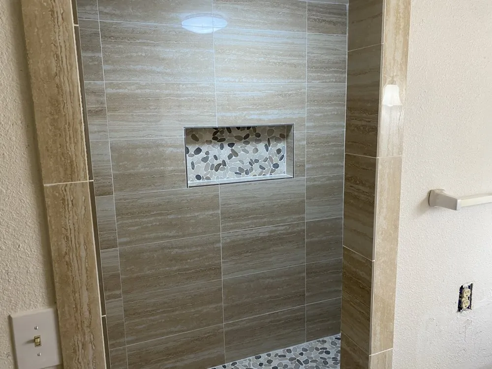 Slide of Radcliff Tile and Remodeling