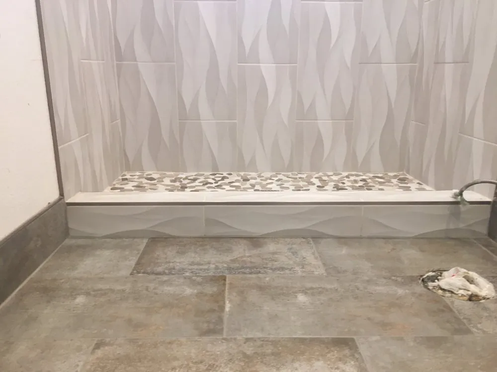 Slide of Radcliff Tile and Remodeling