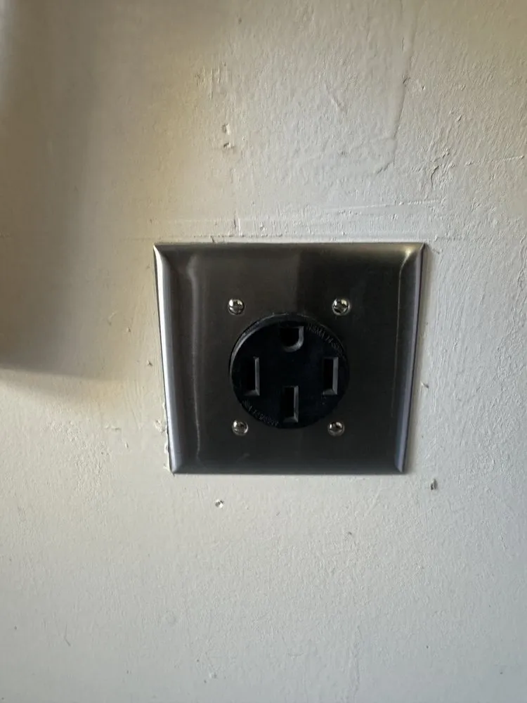 Slide of Radiant Electrical and Plumbing Services