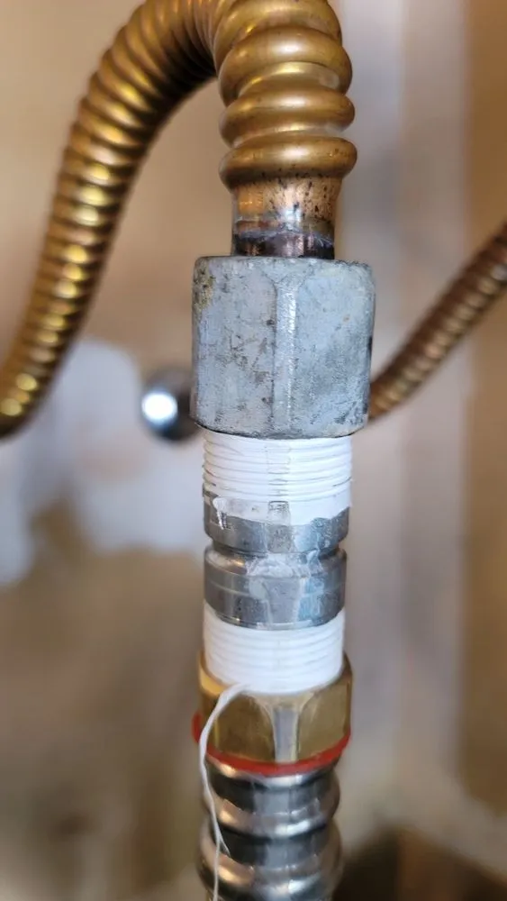 Slide of Radiant Electrical and Plumbing Services