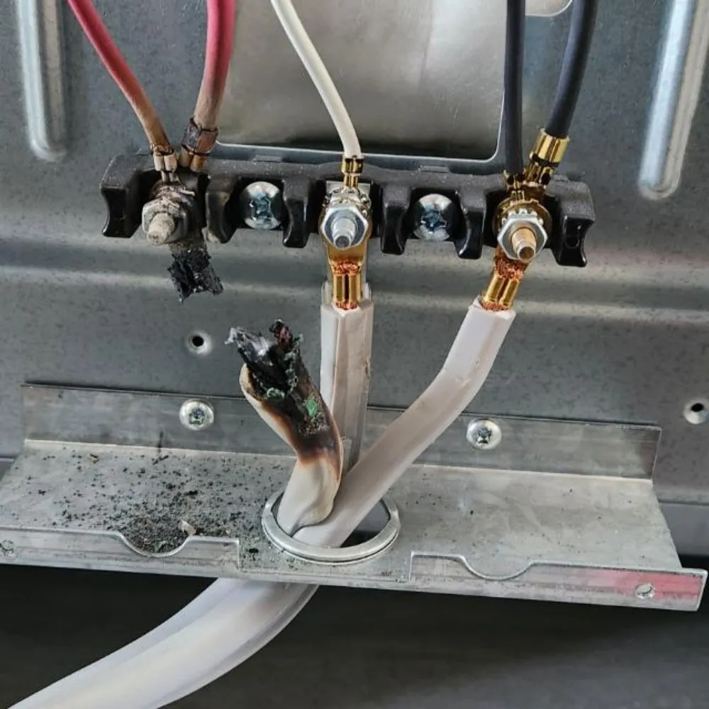 Slide of Radiant Electrical and Plumbing Services