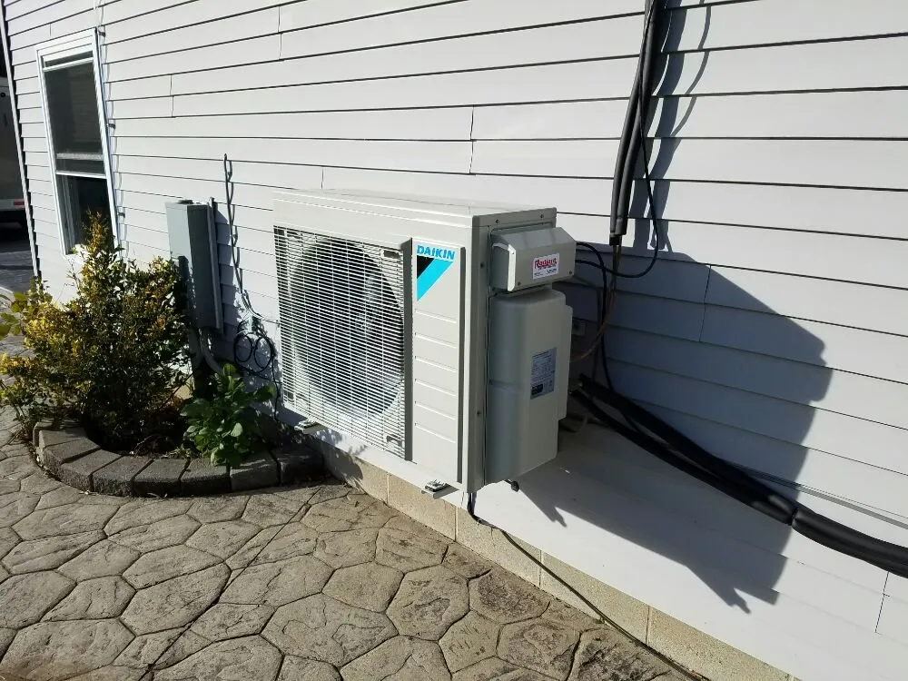 Slide of Radiant Mechanical