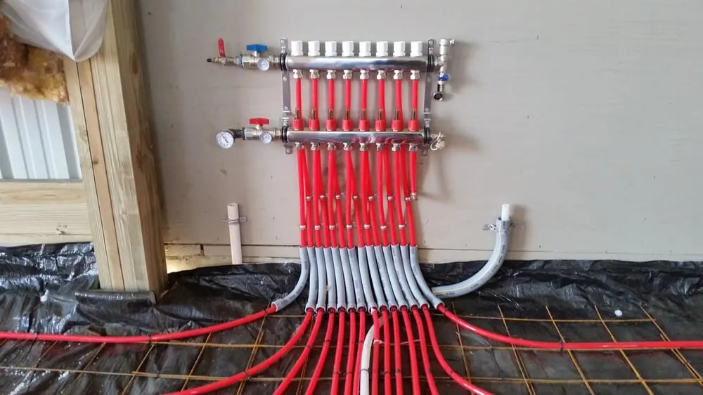 Expert drain cleaning for homes in Cheektowaga, NY by Radiant Mechanical