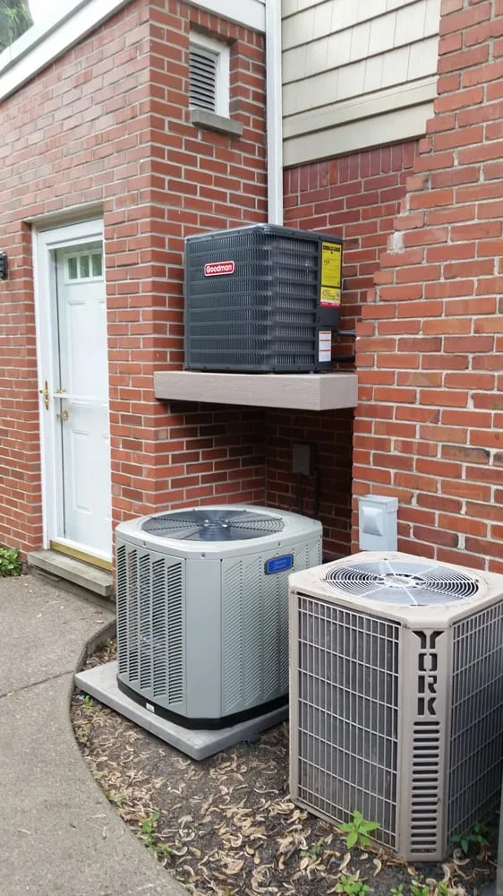 Slide of Radiant Mechanical