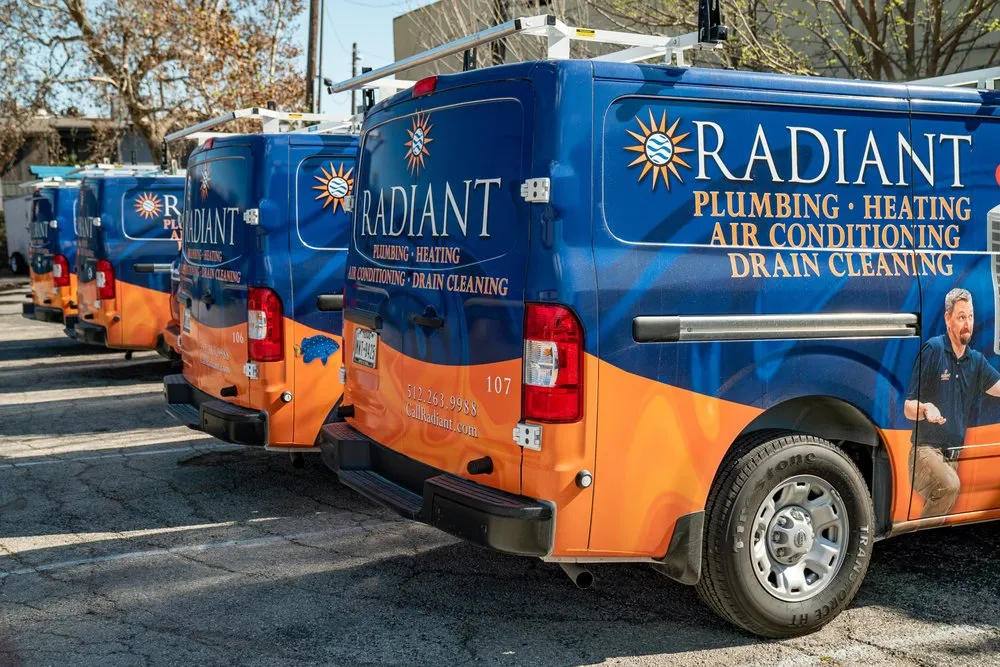 Slide of Radiant Plumbing & Air Conditioning - Austin