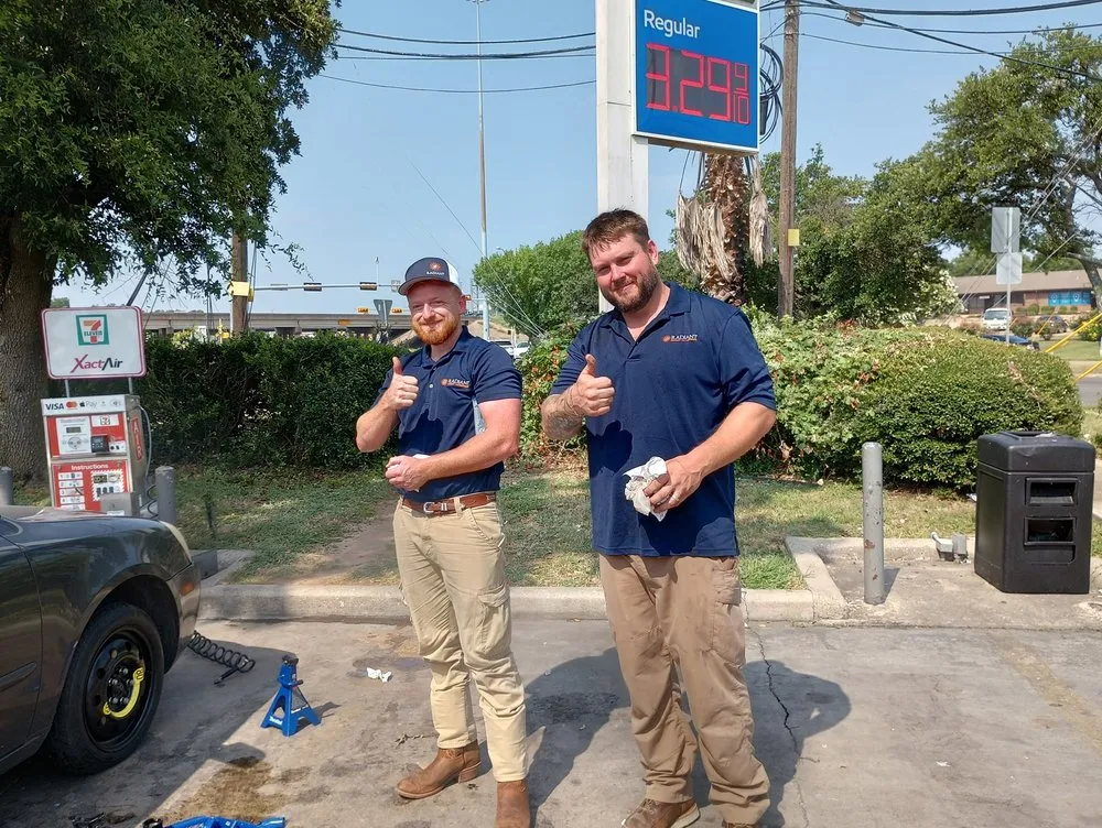 Emergency pipe repair experts serving Austin, TX - Radiant Plumbing & Air Conditioning - Austin