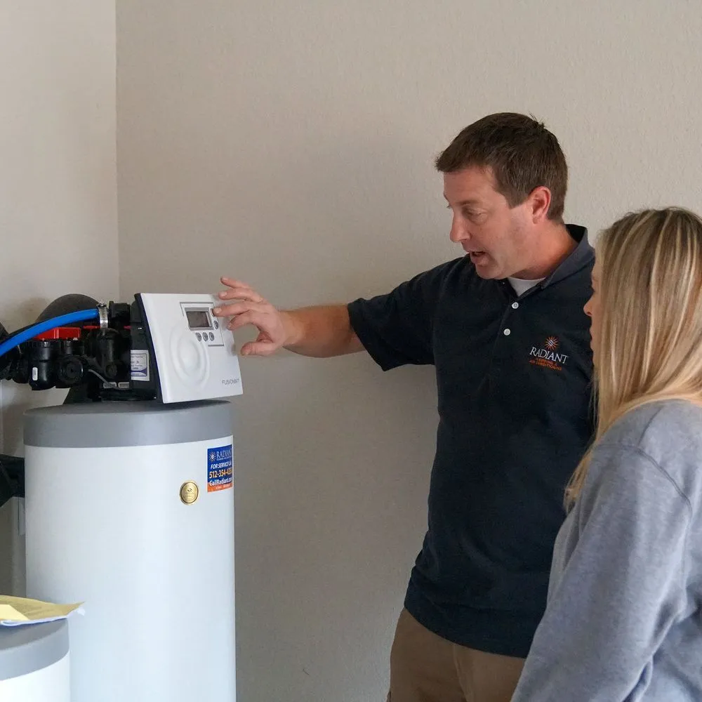 Slide of Radiant Plumbing & Air Conditioning - Austin