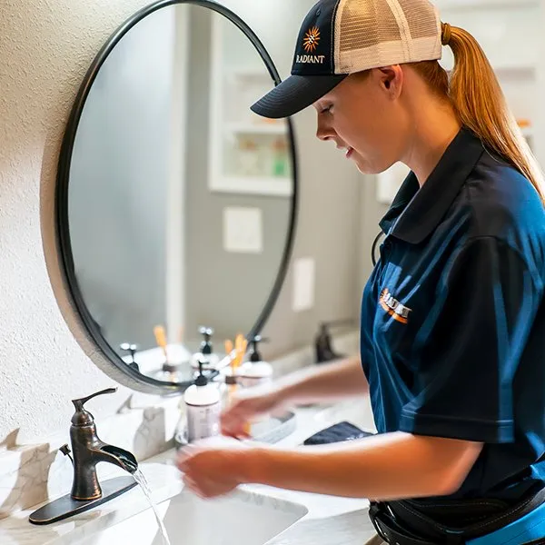 Slide of Radiant Plumbing & Air Conditioning - San Antonio