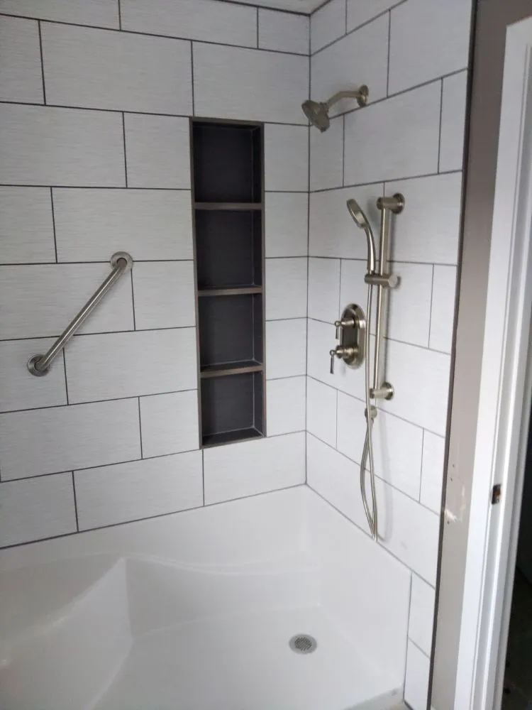 Slide of Radiant Plumbing