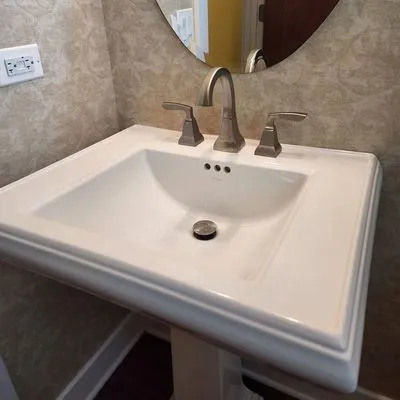 Radio City Plumbing and Heating Logo