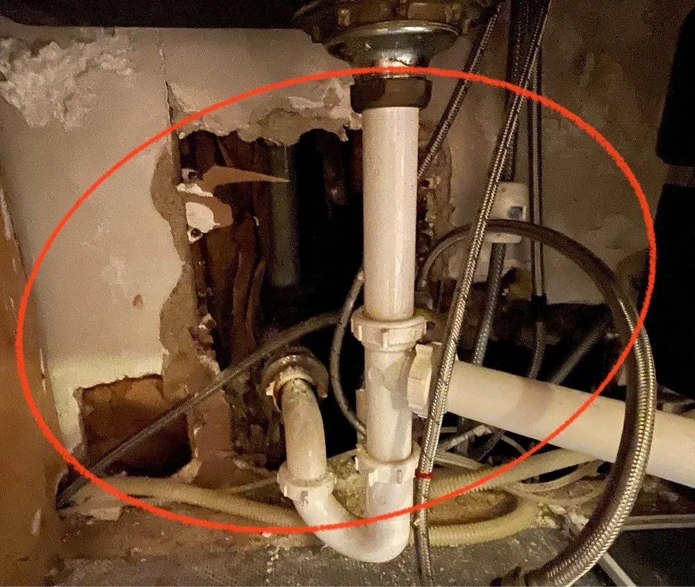 Slide of Radisic Plumbing