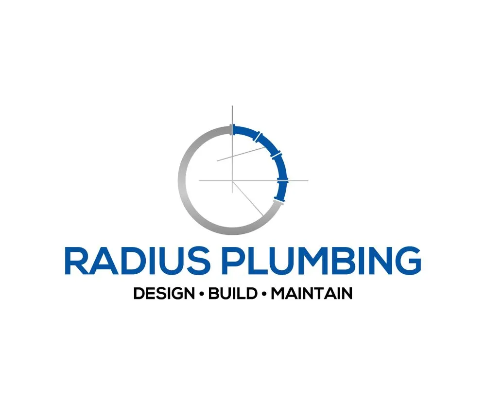 Slide of Radius Plumbing