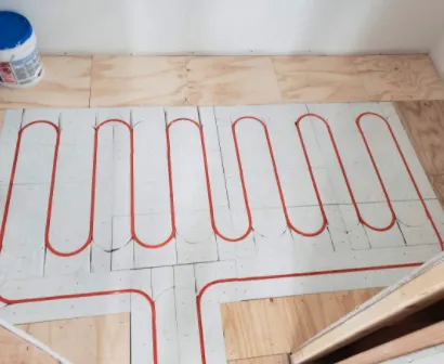 Slide of Rad.King Radiant Heat Contractors