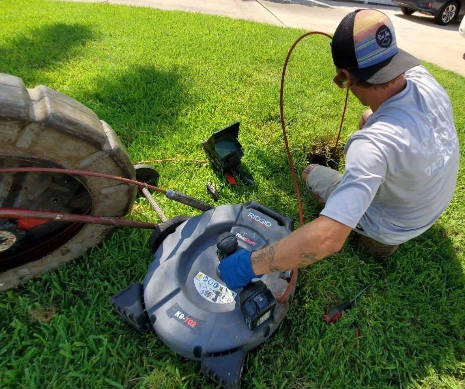 Slide of Radle Rooter Sewer & Drain Cleaning
