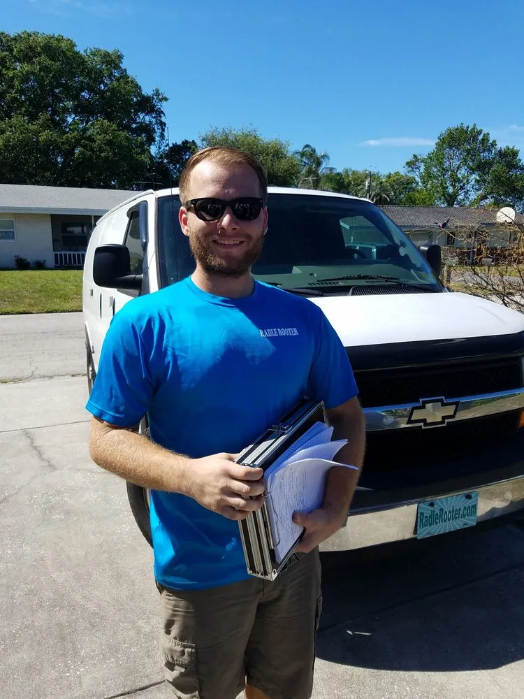 Slide of Radle Rooter Sewer & Drain Cleaning