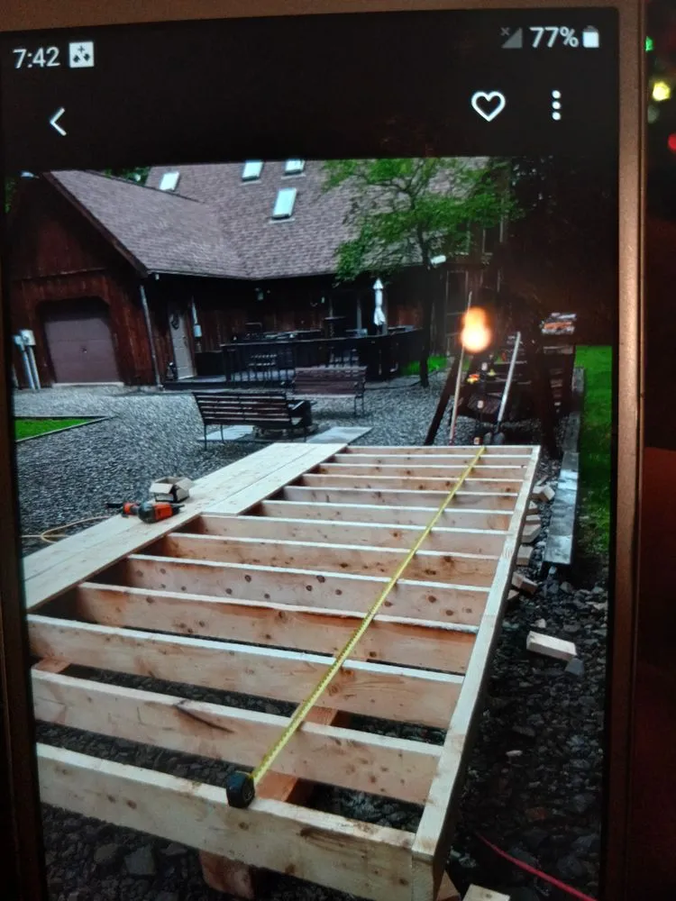 Slide of RADS Home Improvement