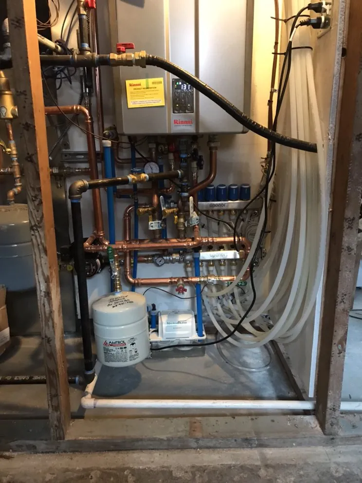 Slide of Rae Remodeling Plumbing & Heating