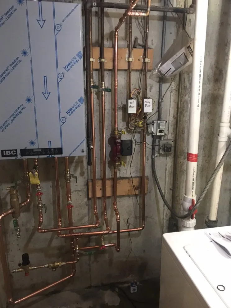 Slide of Rae Remodeling Plumbing & Heating