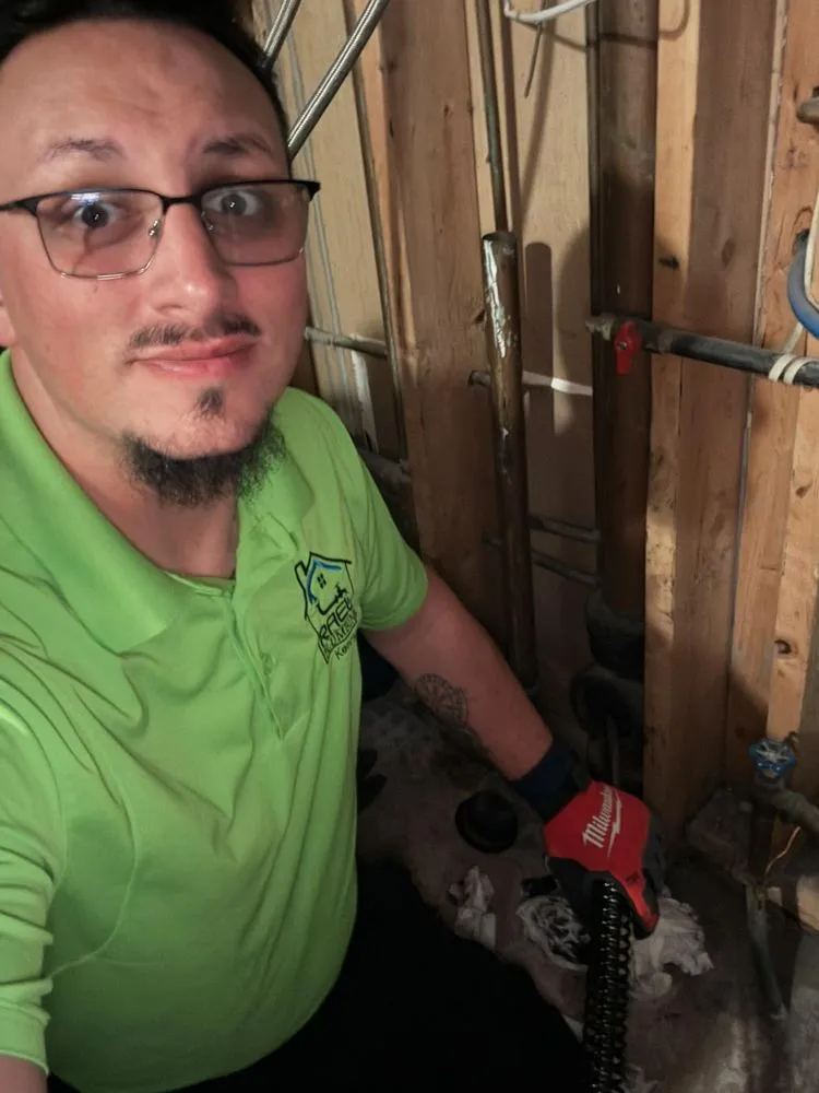 Slide of Rael Plumbing